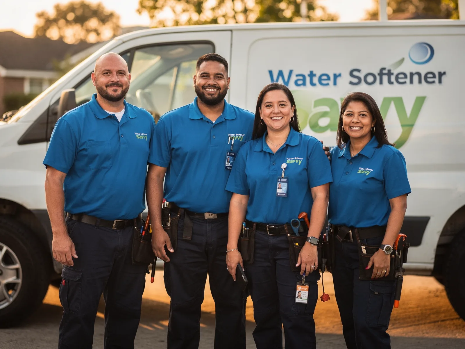 Water Softener Installation company in Fanrock, WV