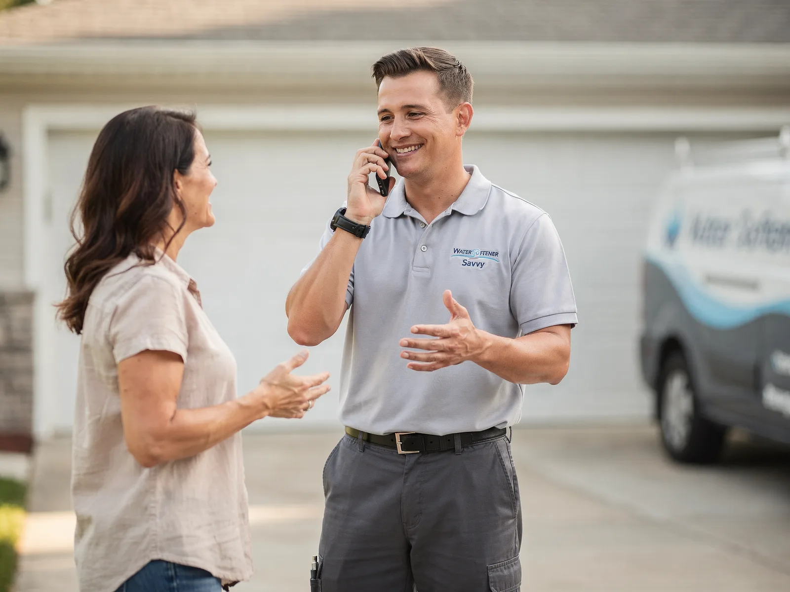 Water Softener Installation Fanrock, WV FAQs